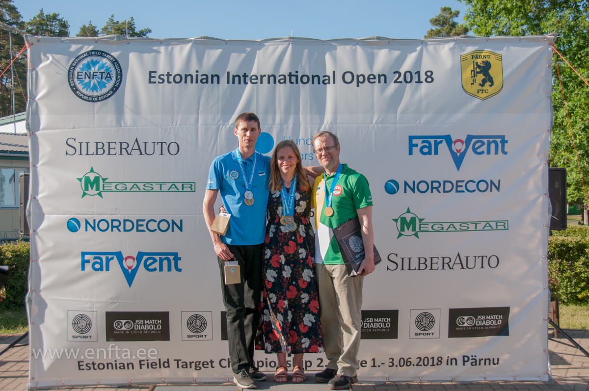 737 Special awards   Best Steyr Man   Romi Agar, Best Steyr Lady   Anne Gret Reinu, Best new Steyr shooter   Alar Torim